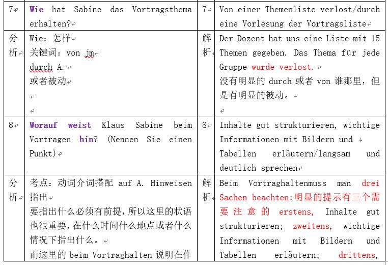 DAF聽力*部分解題技巧