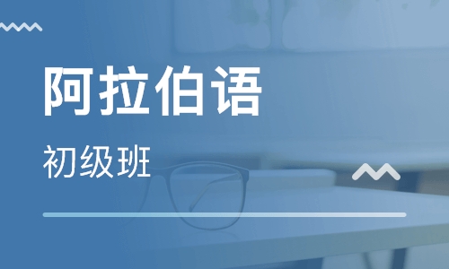 阿拉伯語哪里培訓(xùn)靠譜？