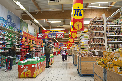 實(shí)用西語：超市里的那些商品怎么說？