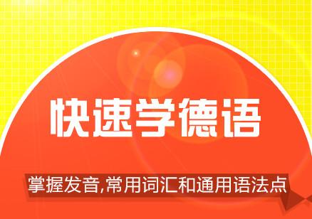 專業(yè)德語學習課程